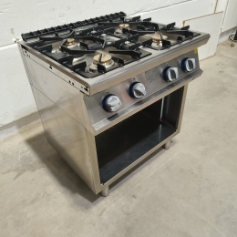 Gas-fired stove Gico